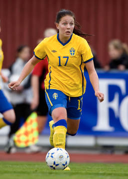 Jennifer Egelryd