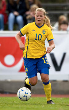 Tilda Heimersson