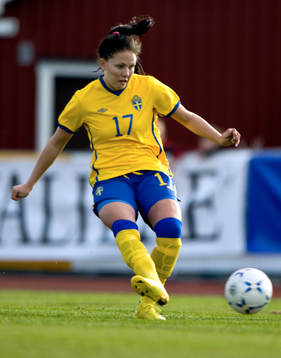 Jennifer Egelryd
