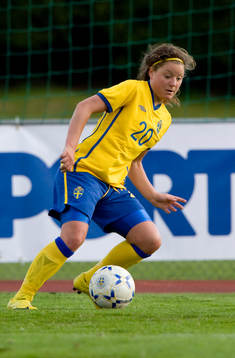 Kristin Carlsson, Sverige