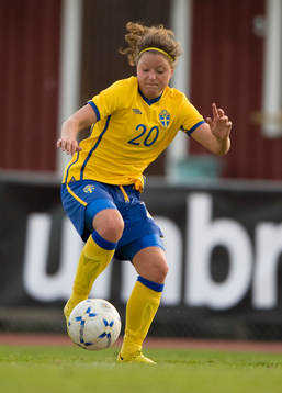Kristin Carlsson, Sverige