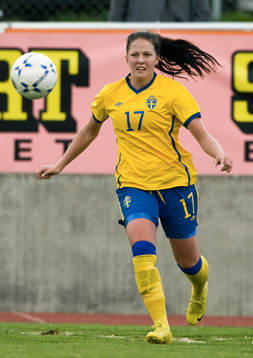 Jennifer Egelryd