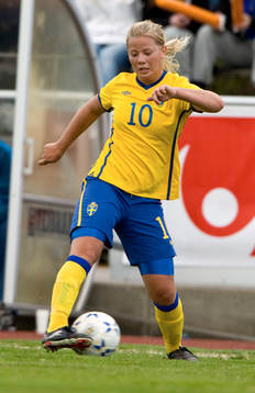 Tilda Heimersson
