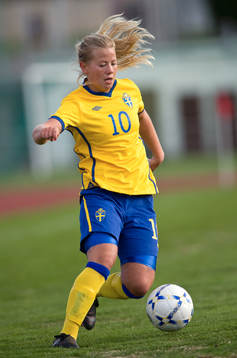 Tilda Heimersson