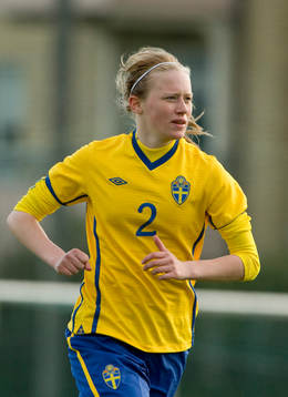 Lena Blomkvist, Sverige