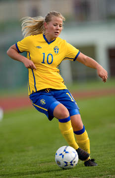 Tilda Heimersson