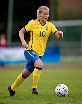 Tilda Heimersson