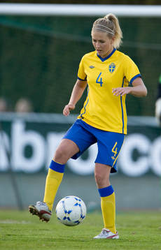 Emma Kullberg, Sverige