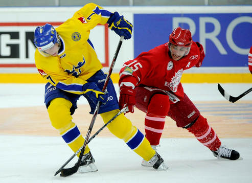 David Rundblad, Sverige och Frans Nielsen, Danmark