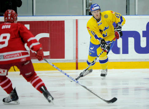 Erik Karlsson, Sverige
