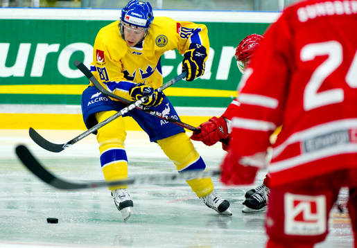 Mattias Weinhandl, Sverige