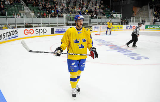 Erik Karlsson, Sverige
