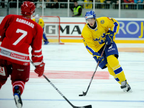 David Rundblad, Sverige