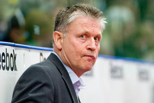 Per Bäckman, förbundskapten