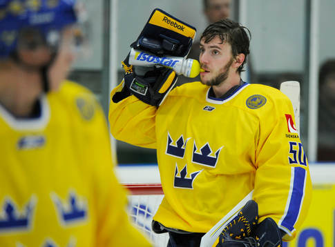 Jonas Gustavsson, målvakt