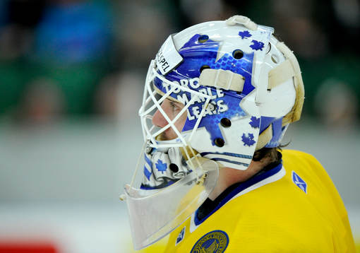 Jonas Gustavsson, målvakt