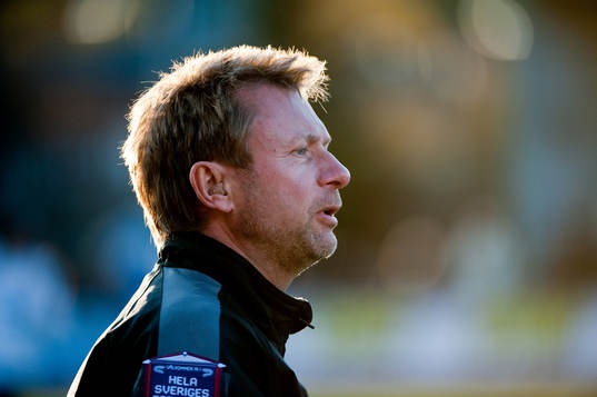 Peter Gerhardsson, tränare
