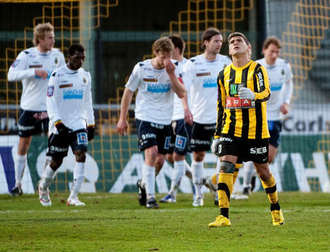 Paulinho, Häcken
