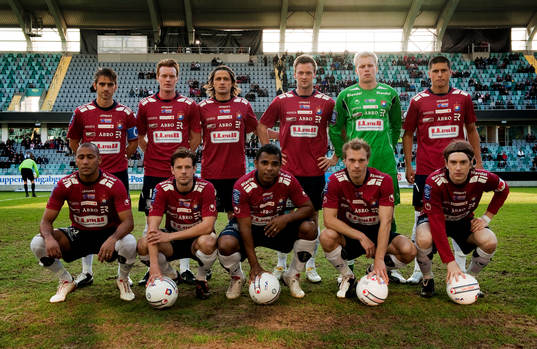 Lagbild, startelva