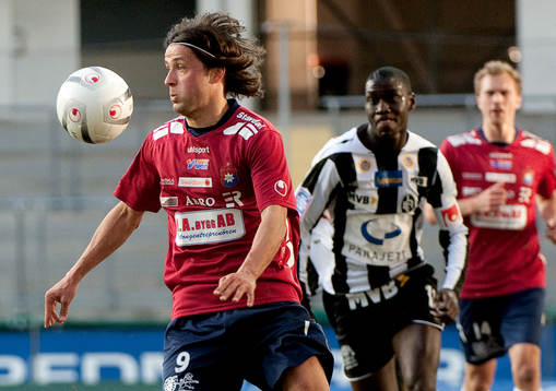 Pavel Zavadil, Örgryte