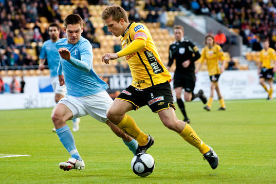 Ivo Pekalski, Malmö FF, Anders Svensson, Elfsborg