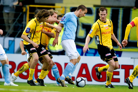 Daniel Nordmark, Elfsborg och Guilermo Molins, Malmö