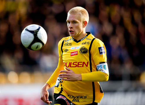 Johan Larsson, Elfsborg