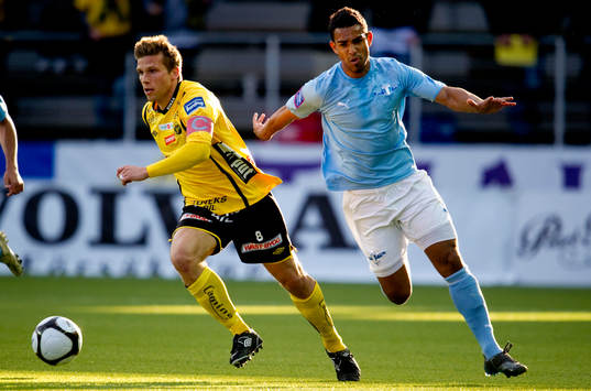 Anders Svensson, Elfsborg, Wilton Aguiar Figueiredo, Malmö