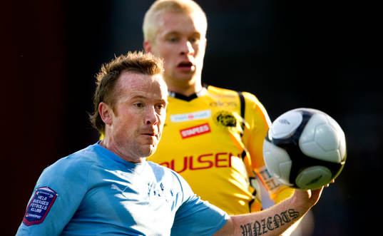 Ulrich Vinzents, Malmö FF