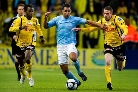 Amadou Jawo, James Keene, Elfsborg, Wilton Aguiar