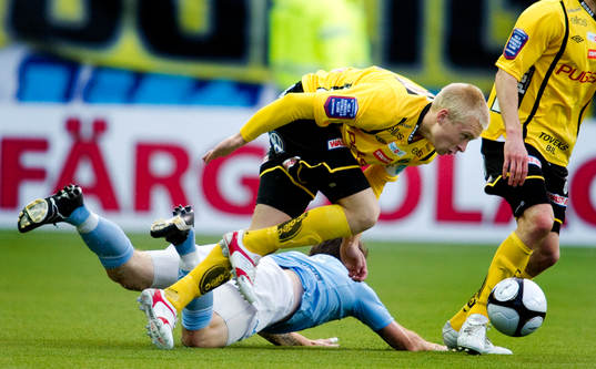 Johan Larsson, Elfsborg
