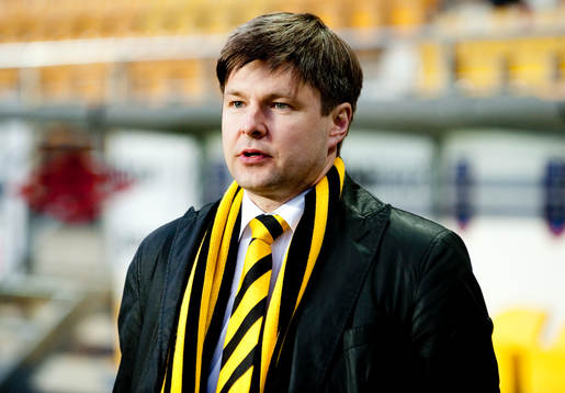 Bo Johansson, oröfrande Elfsborg och SEF