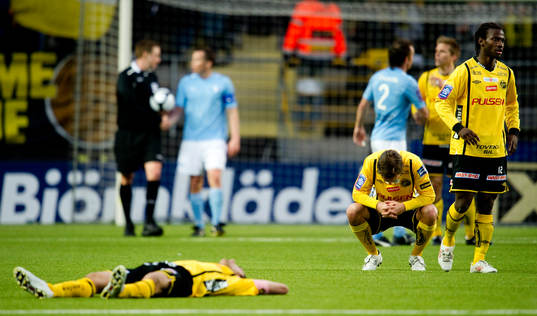 Elfsborg, depp