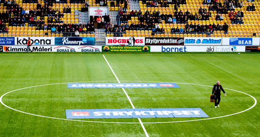 Stryktipset, Svenska Spel