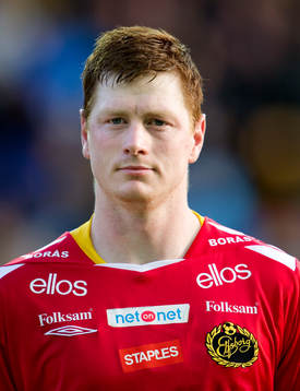 Joakim Wulff, målvakt