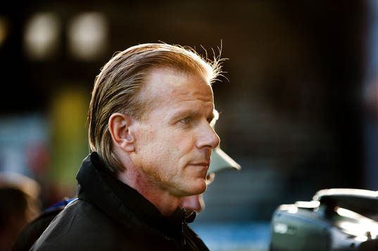 Roland Nilsson, tränare