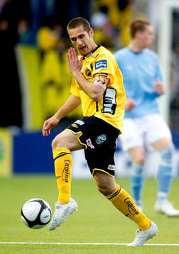 Emir Bajrami, Elfsborg