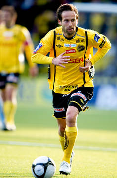 Mathias Florén