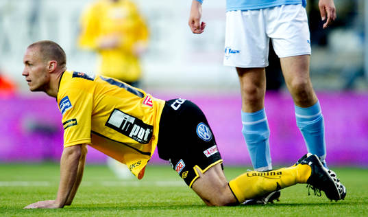 Anders Wikström, Elfsborg, depp