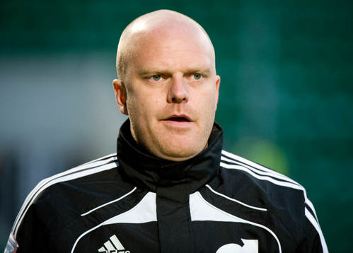Patrik Werner, Tränare