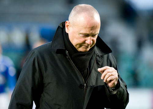 Sören Åkeby, Tränare