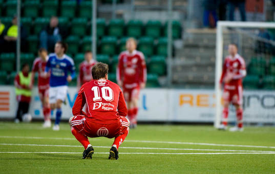 Peter Samuelsson, Degerfors depp