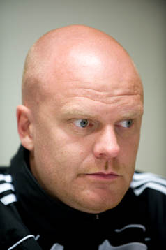 Patrik Werner, Tränare