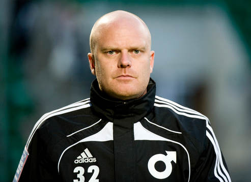 Patrik Werner, Tränare