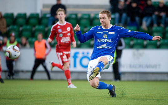 David Myrestam, Sundsvall