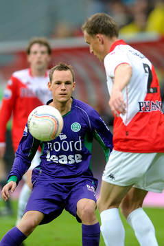 Andreas Granqvist och Tim Cornelisse
