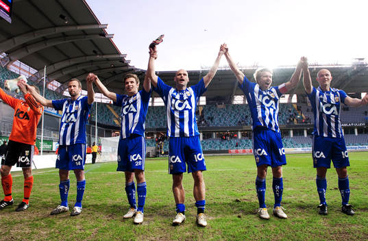 IFK Göteborg tackar publiken
