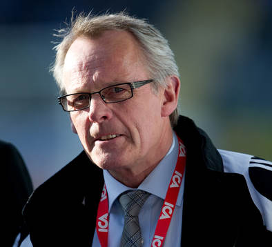 Seppo Vaihela, klubbdirektör IFK Göteborg
