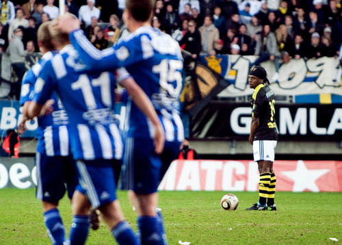 Martin Kayonga-Mutumba, AIK, depp