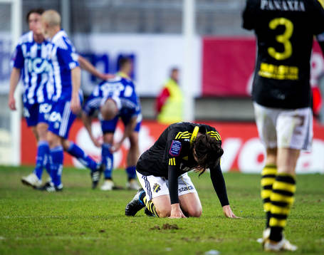 Bojan Djordjic, AIK, depp